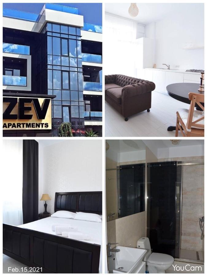 Imperia By Zev Apartments Неводарі Екстер'єр фото