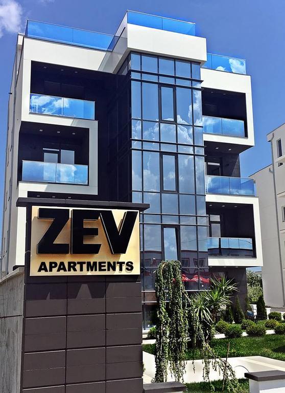 Imperia By Zev Apartments Неводарі Екстер'єр фото
